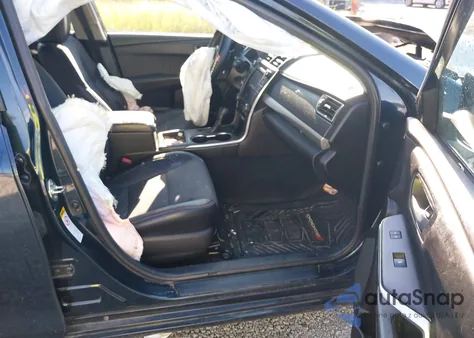 2017 Toyota Camry Le/Xle/Se/Xse from USA, damaged, VIN 4T1BF1FK4HU331282